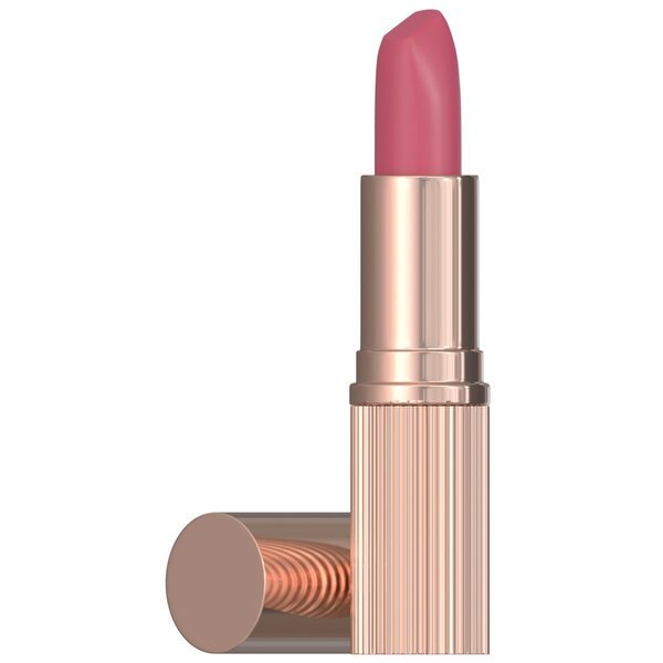 MCoBeauty Luxe Pink Crème Matte luksuzni ruž za usne<br>3,5g