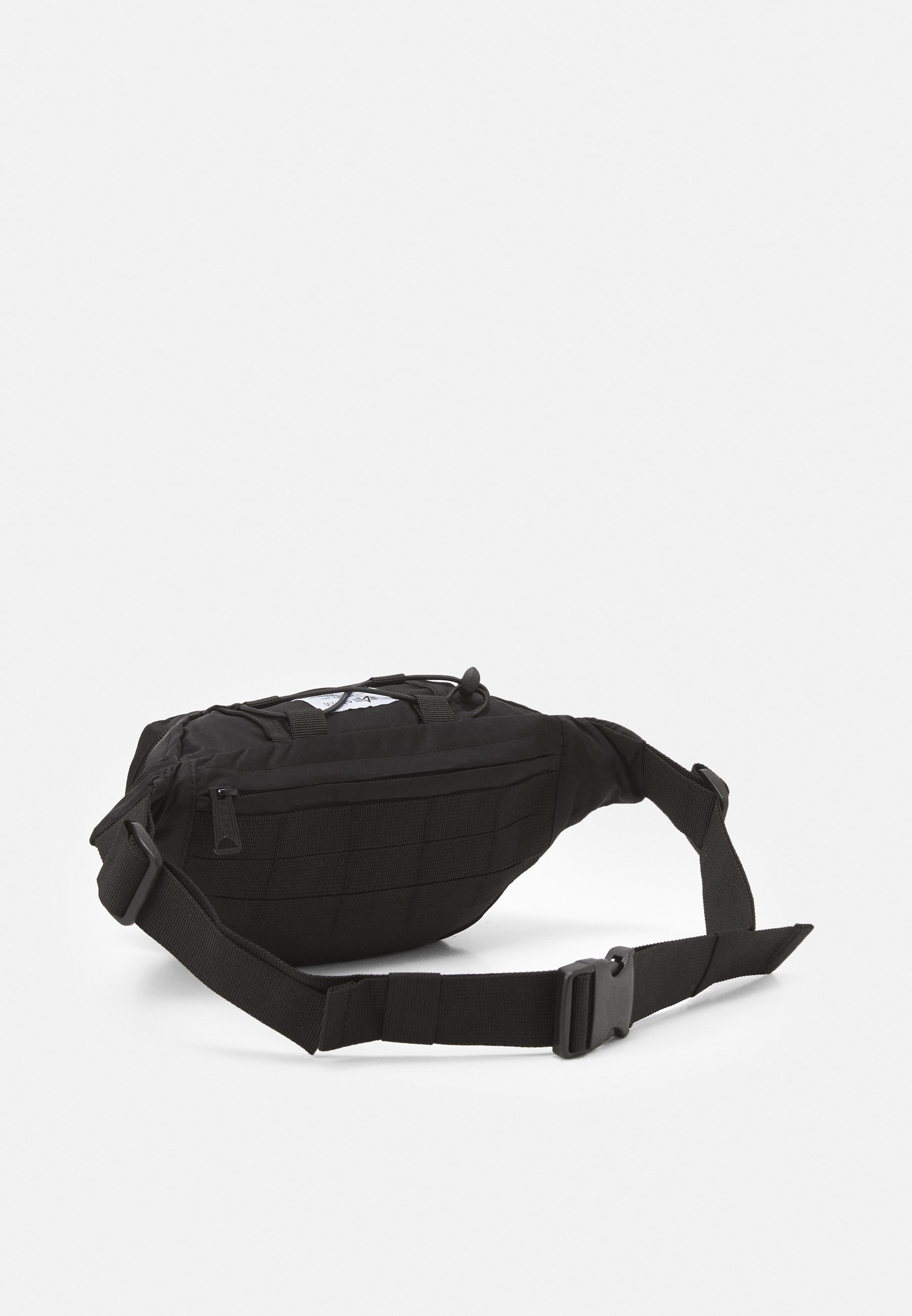 Sac banane unisexe Alpha Industries TACTICAL WAIST - noir
