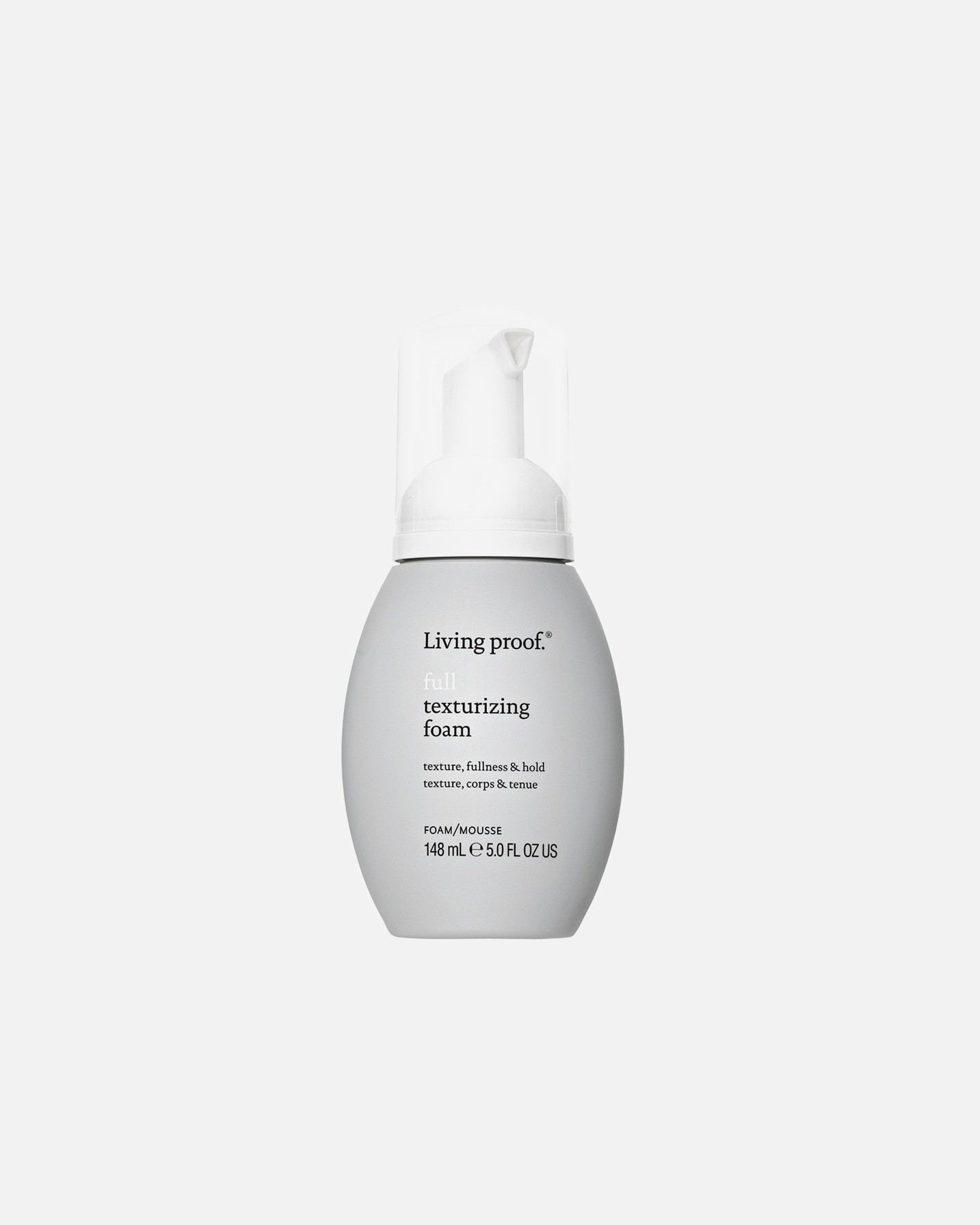 Living Proof pena za lase za polno teksturo - 45 ml
