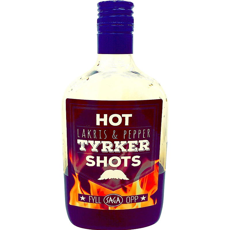 Essence de remplissage 500 ml Hot Shots Turker
