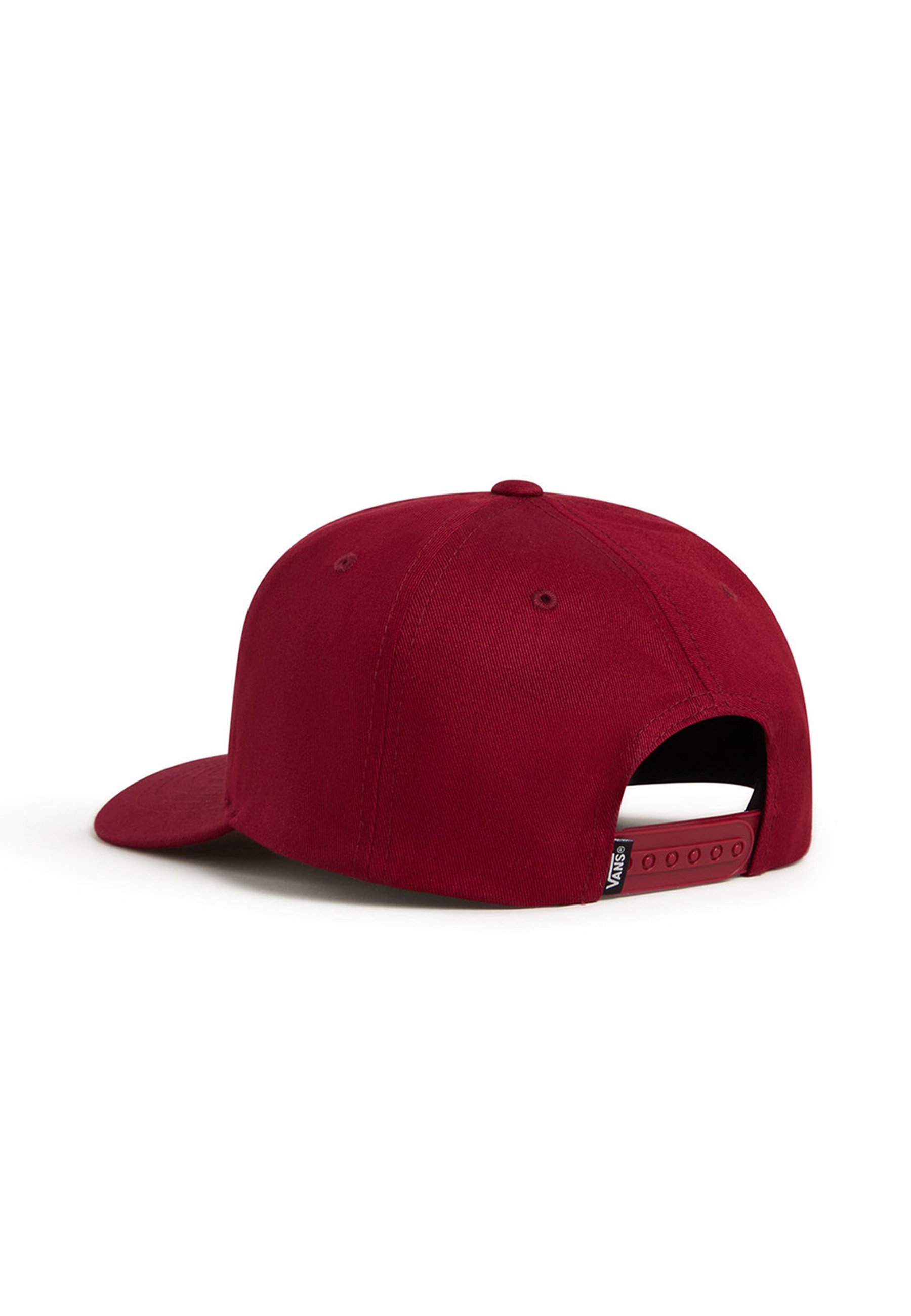 Vans pet - donkerrood
