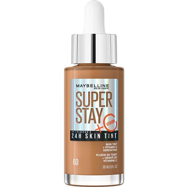 Maybelline New York SuperStay 24H Skin Tint 60 alapozó