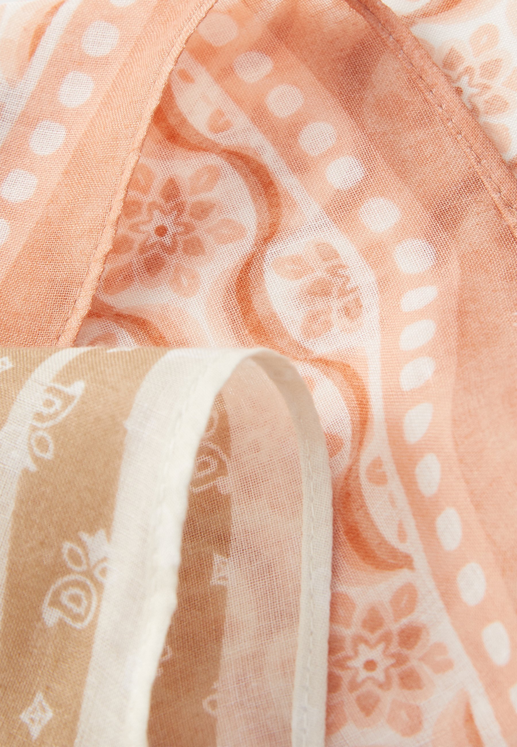 Zign 2-pack - Foulard - nude/beige