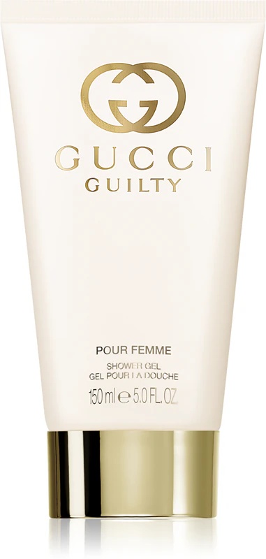 Gucci Guilty Pour Femme dišeči gel za prhanje za ženske
