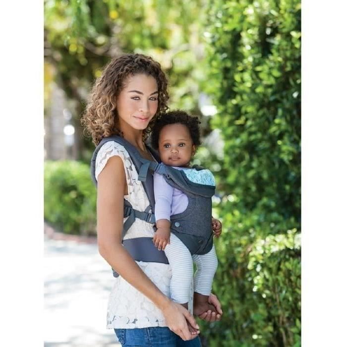 Porte bébé - INFANTINO - Flip Ergo 4 en 1
