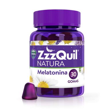 Vicks Melatonin Søvngummier ZzzQuil Natura