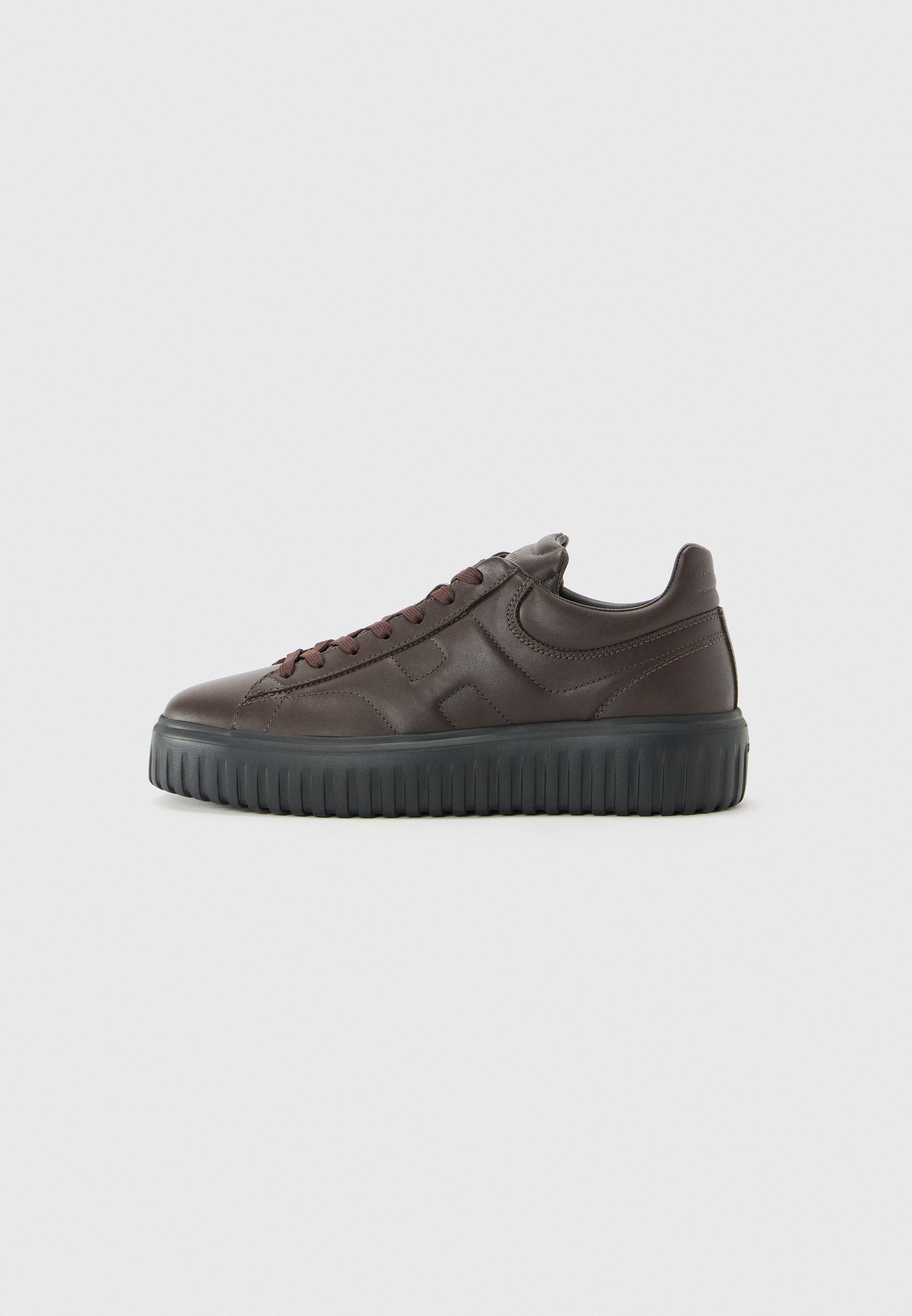 HOGAN H STRIPES - Trainers - palissandro