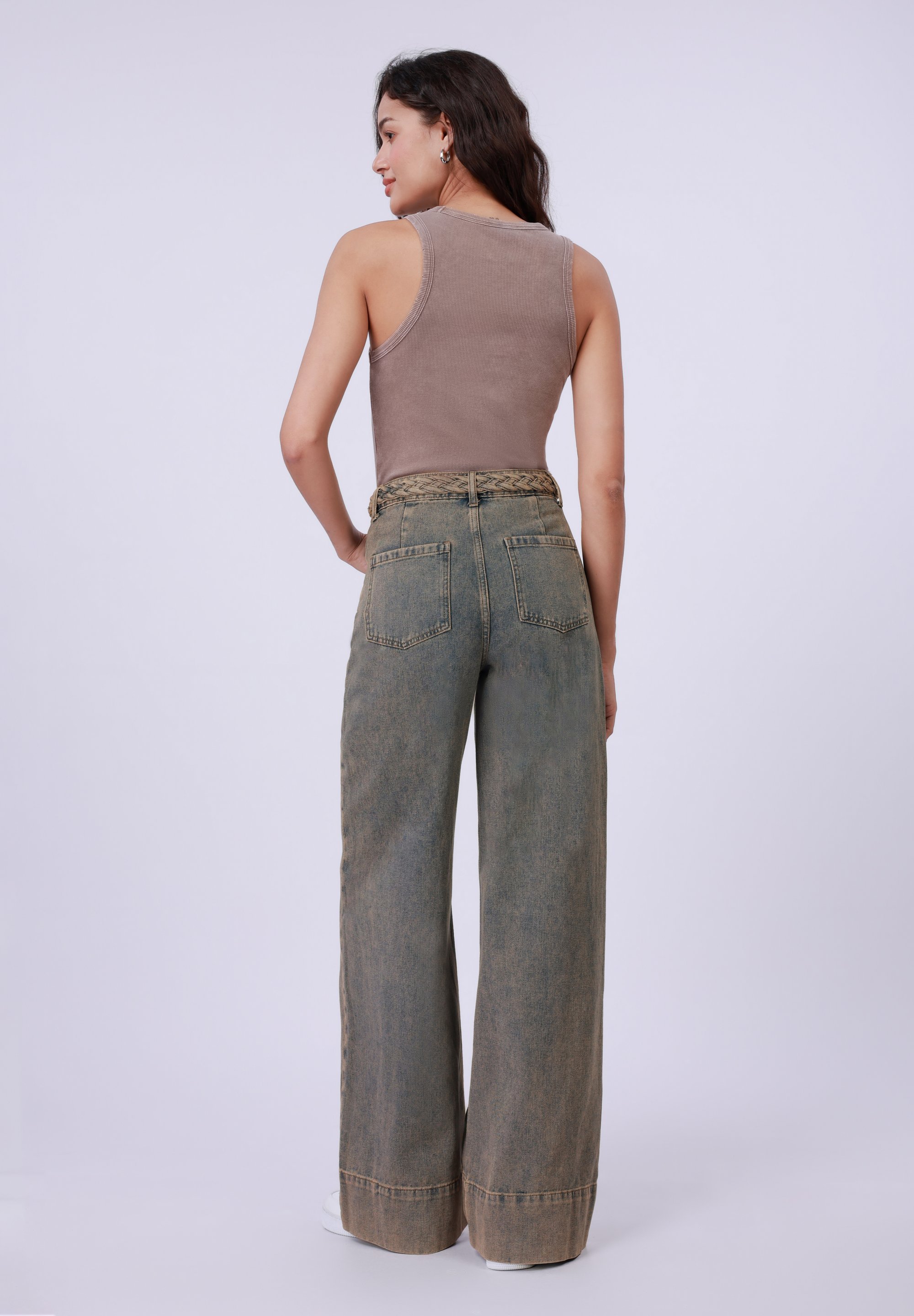 Even&Odd Tall Wide Leg