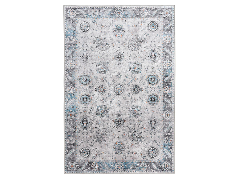Dywan Entry 80x140 cm niebieski