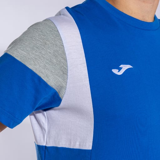 Polo Manga Corta Joma Confort Iii Royal