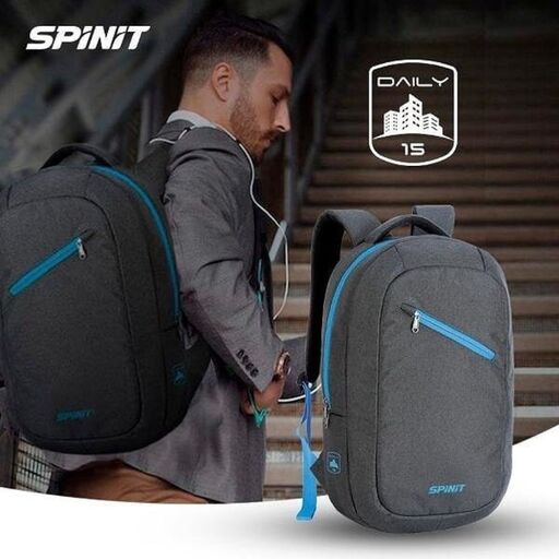 Mochila 15l Spinit Daily