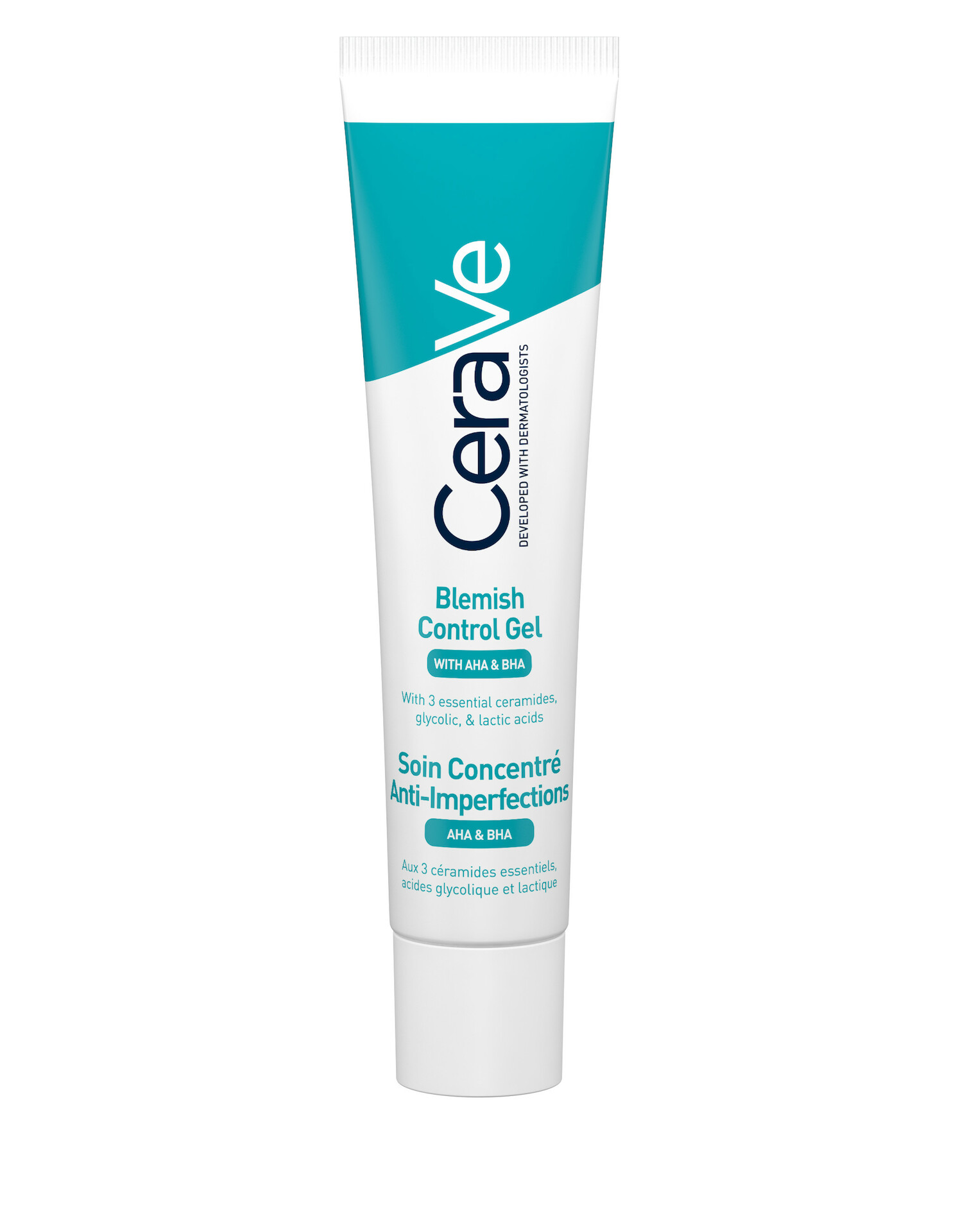 Plankumu kontroles gels 40 ml - CeraVe