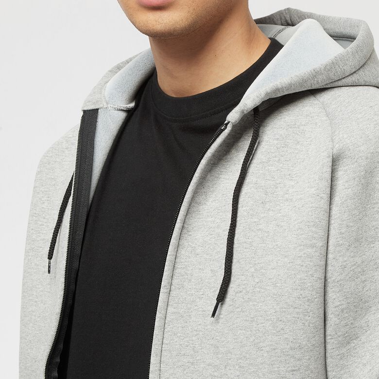 Jaqueta com capuz Car-Lux