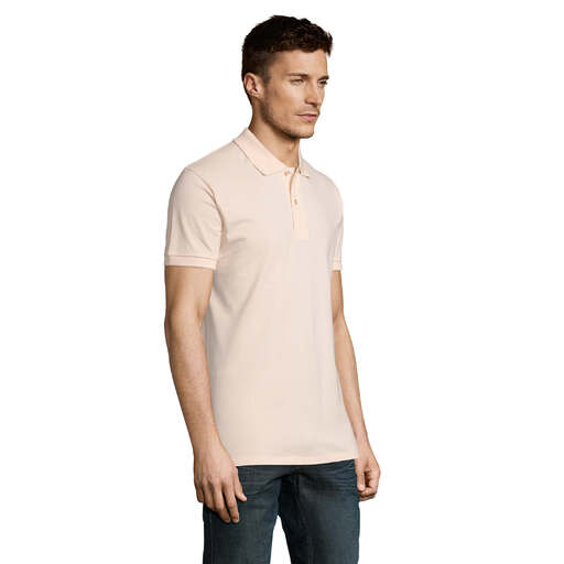 Camisa polo masculina de manga curta perfeita