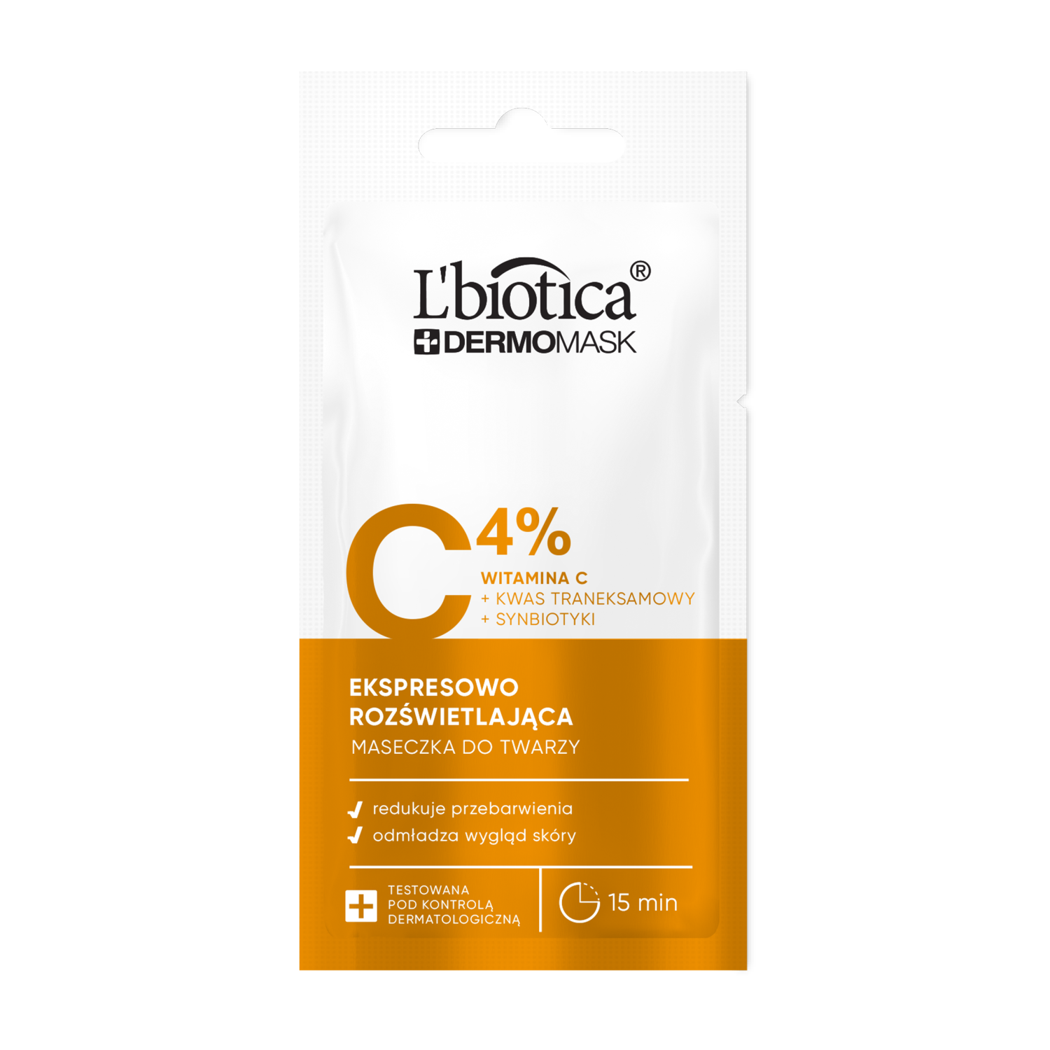 L'biotica Dermomaske