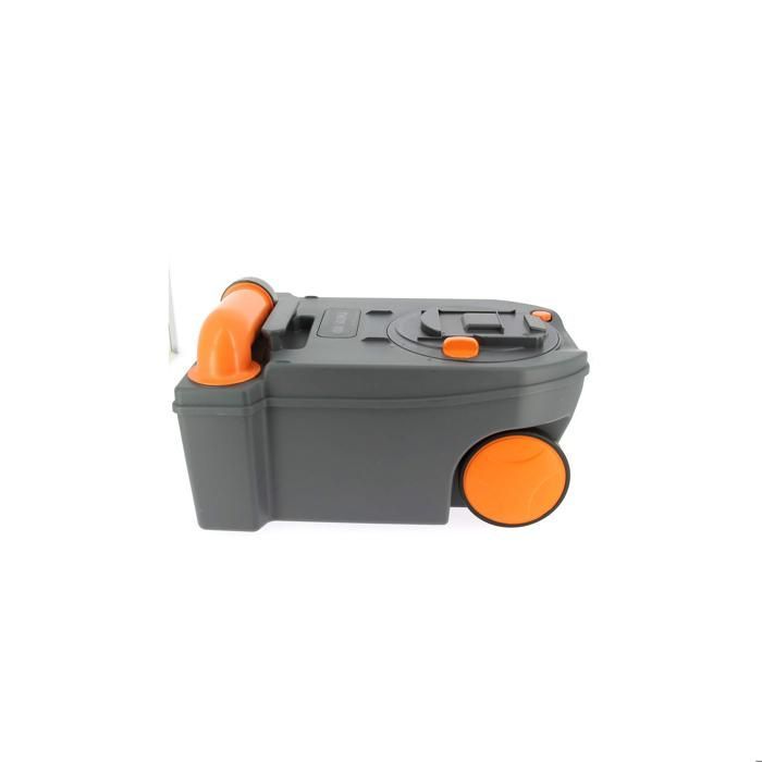 Recipiente para cassete para autocaravanas e caravanas THETFORD C250 e C260.
