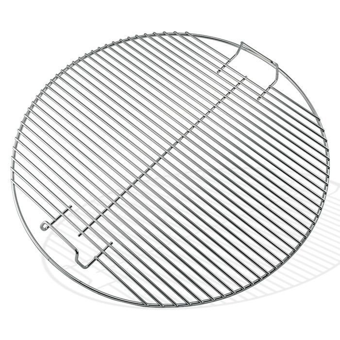 Parrilla de cocción - WEBER - 47 cm - Metal - Estándar - 1,4 kg