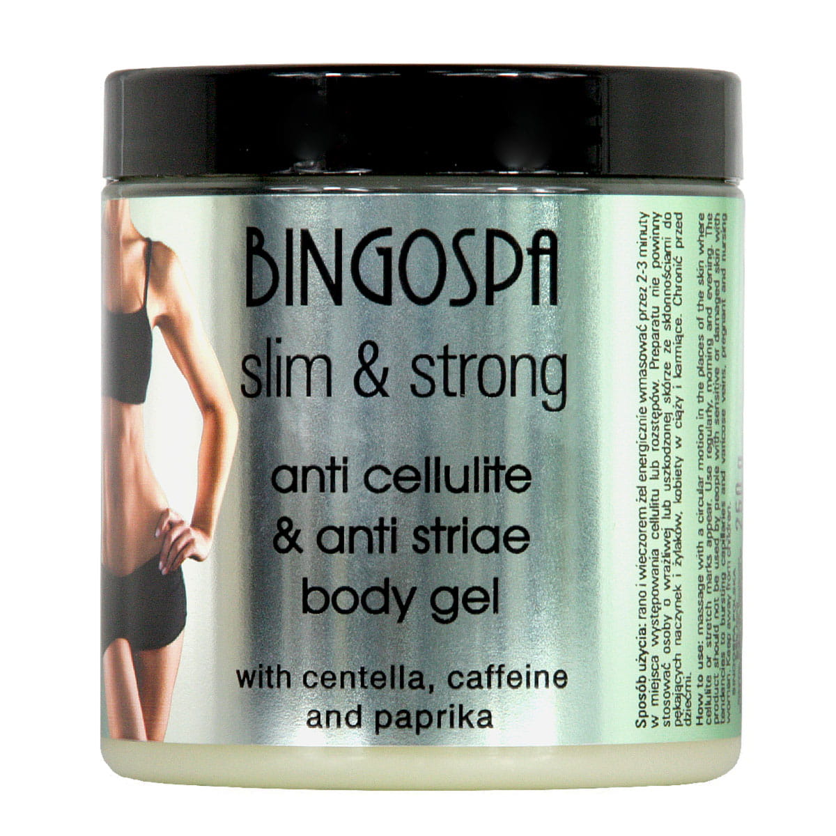 Bingospa Slim&Strong