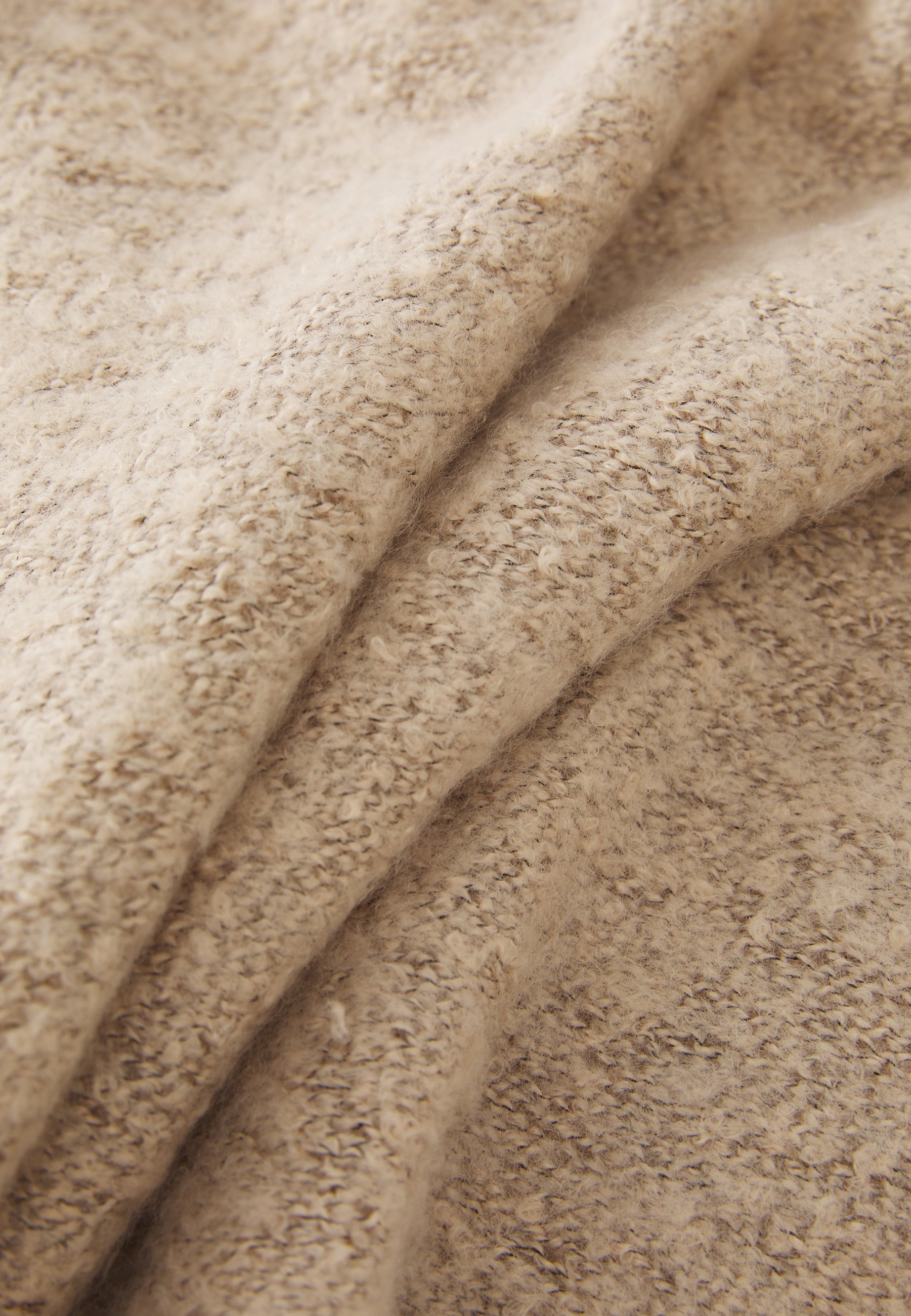 Sciarpa Anna Field - beige chiaro