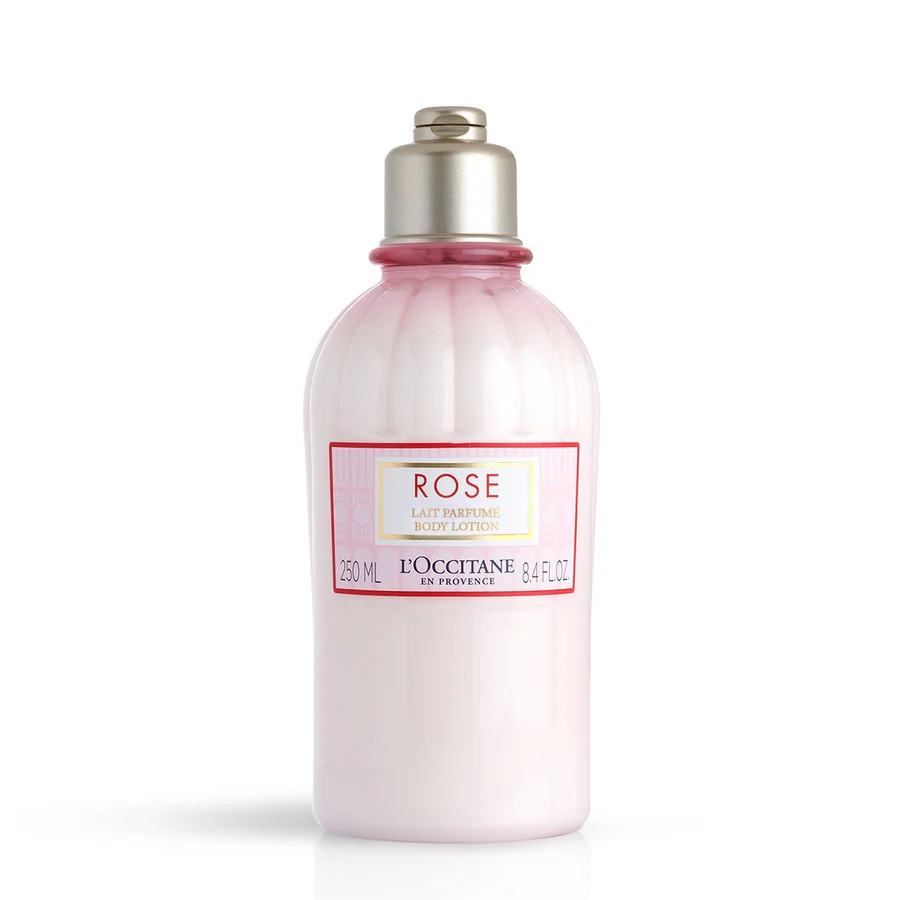 Rose Lait Parfumé - Latte Corpo