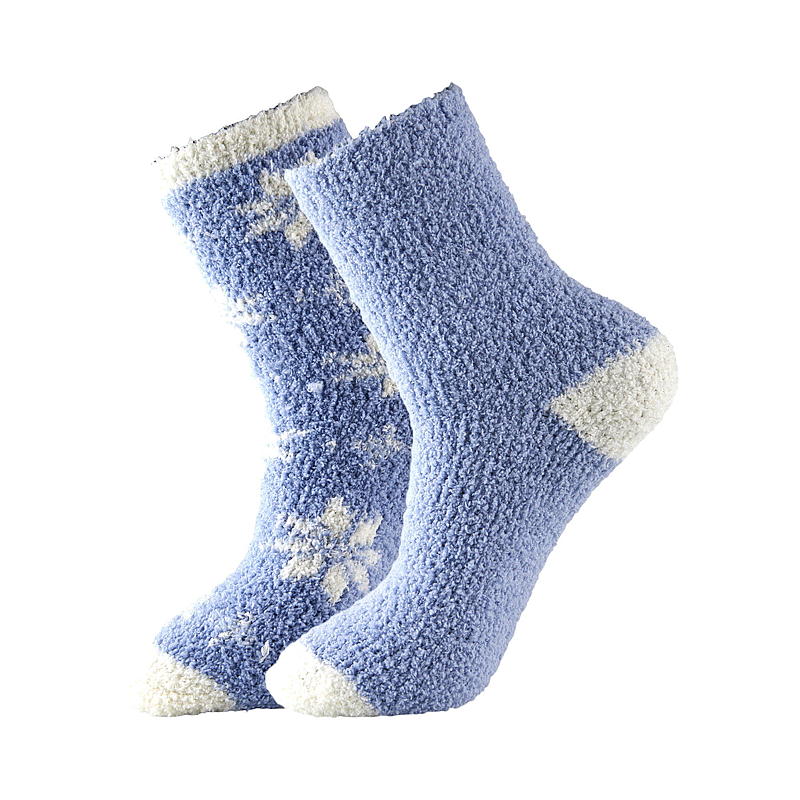 Time 2 Change Homesock 2-pak størrelse 36-41 vinter
