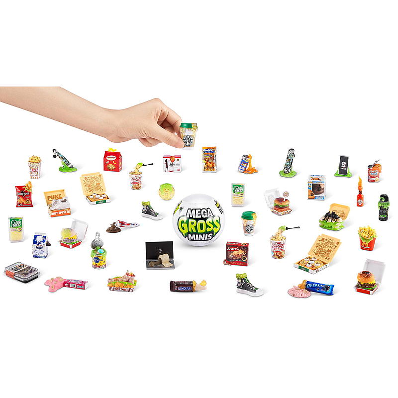Zuru Mega brutto minis overraskelse