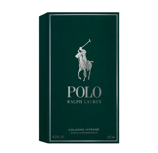 Polo Cologne Intense | 125 ml