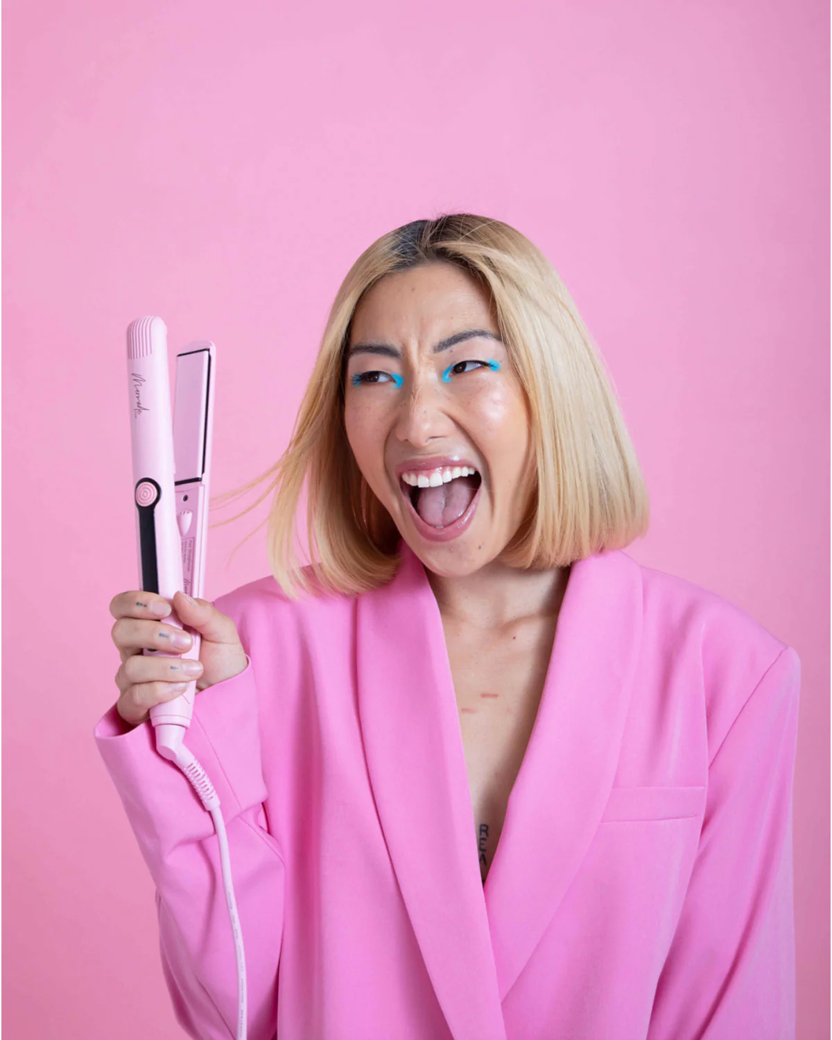 Hair Tools Straightener 28mm - Piastra Capelli