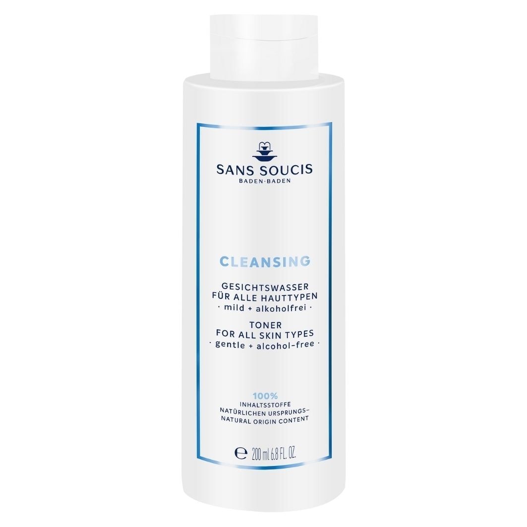 Sans Soucis Toner Sanfter Toner alkoholfrei - 200 ml