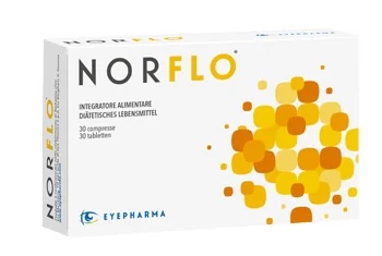 Norflo 30 tabletten antioxidant supplement