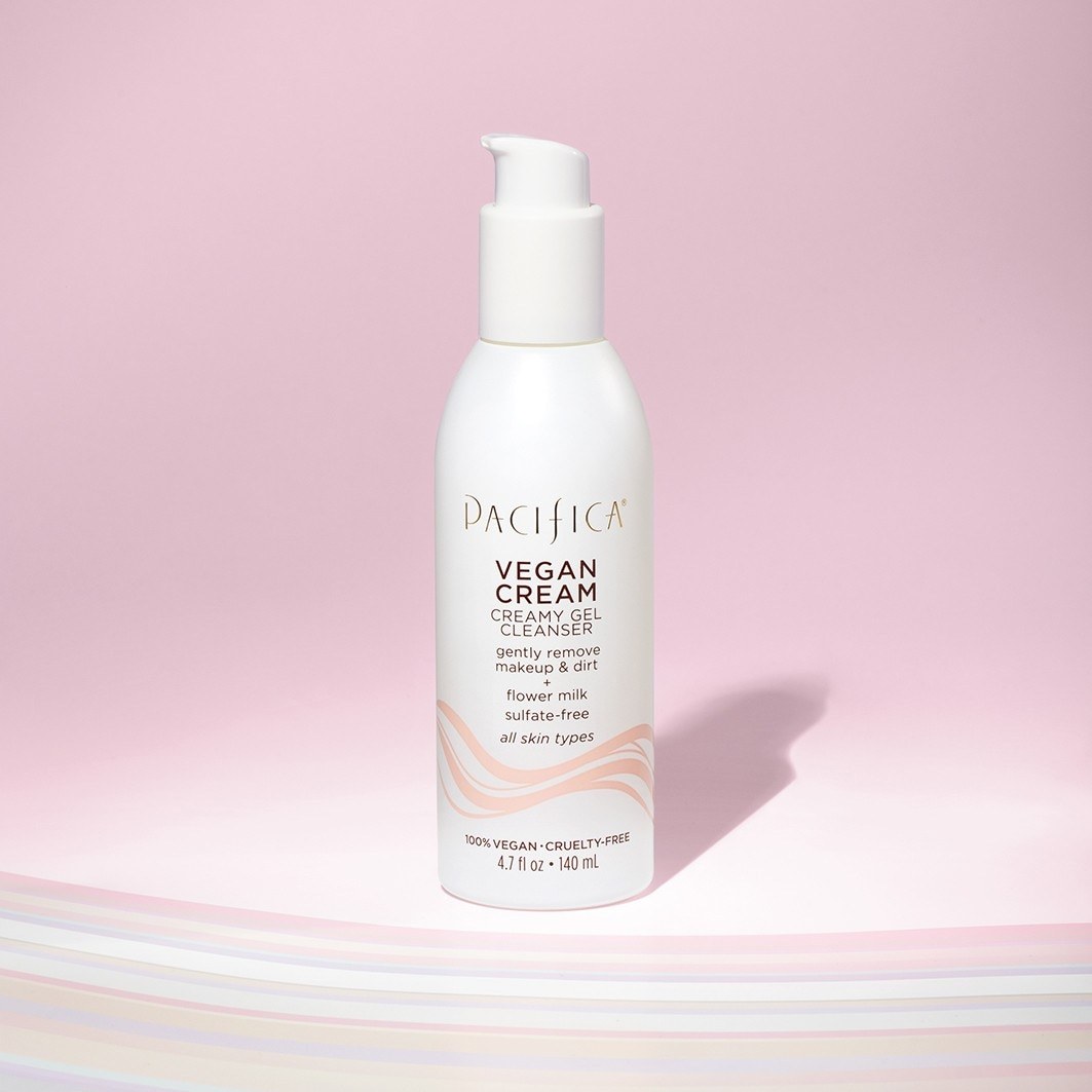 „Pacifica“ valomasis gelis veganiškas kolageno kreminis gelis – 140 ml
