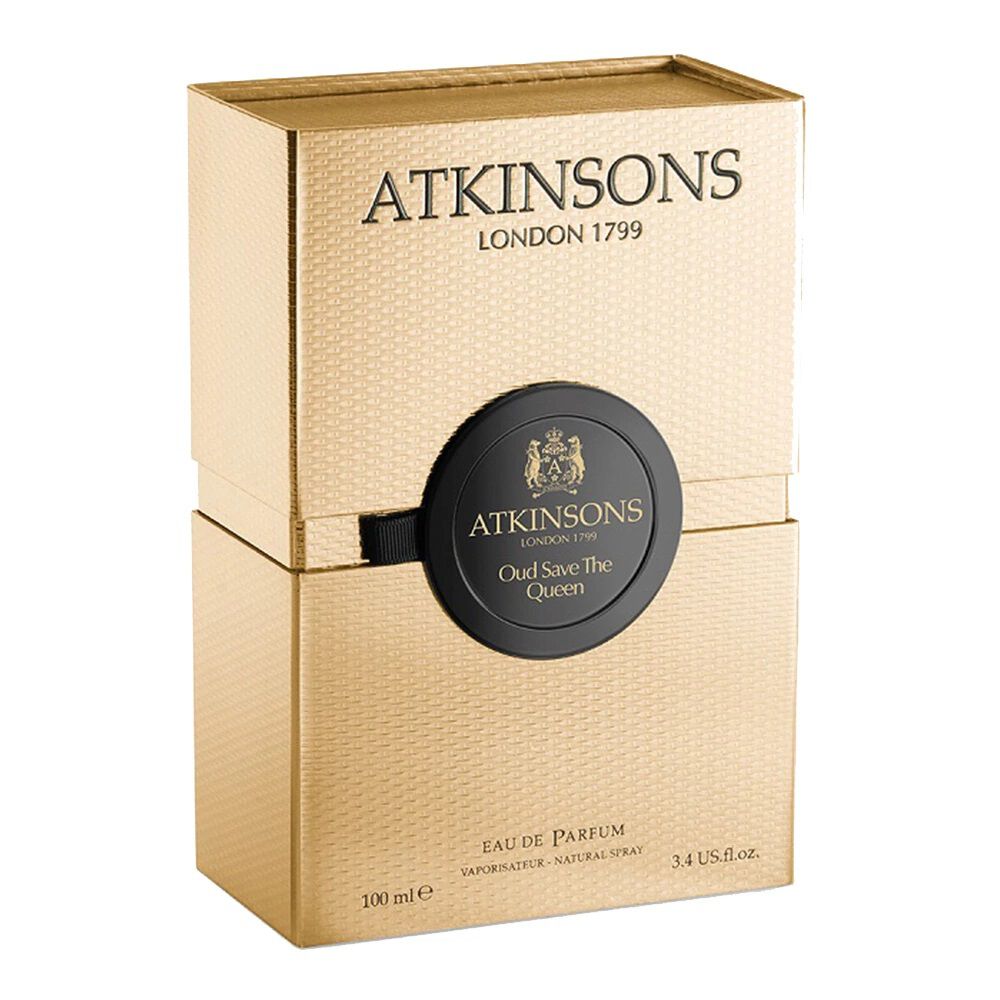 Atkinsons Oud Save The Queen