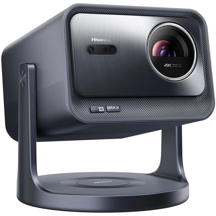 Proyector de vídeo HISENSE C2 Pro - 4K HDR - 2600 lúmenes - Láser 3D