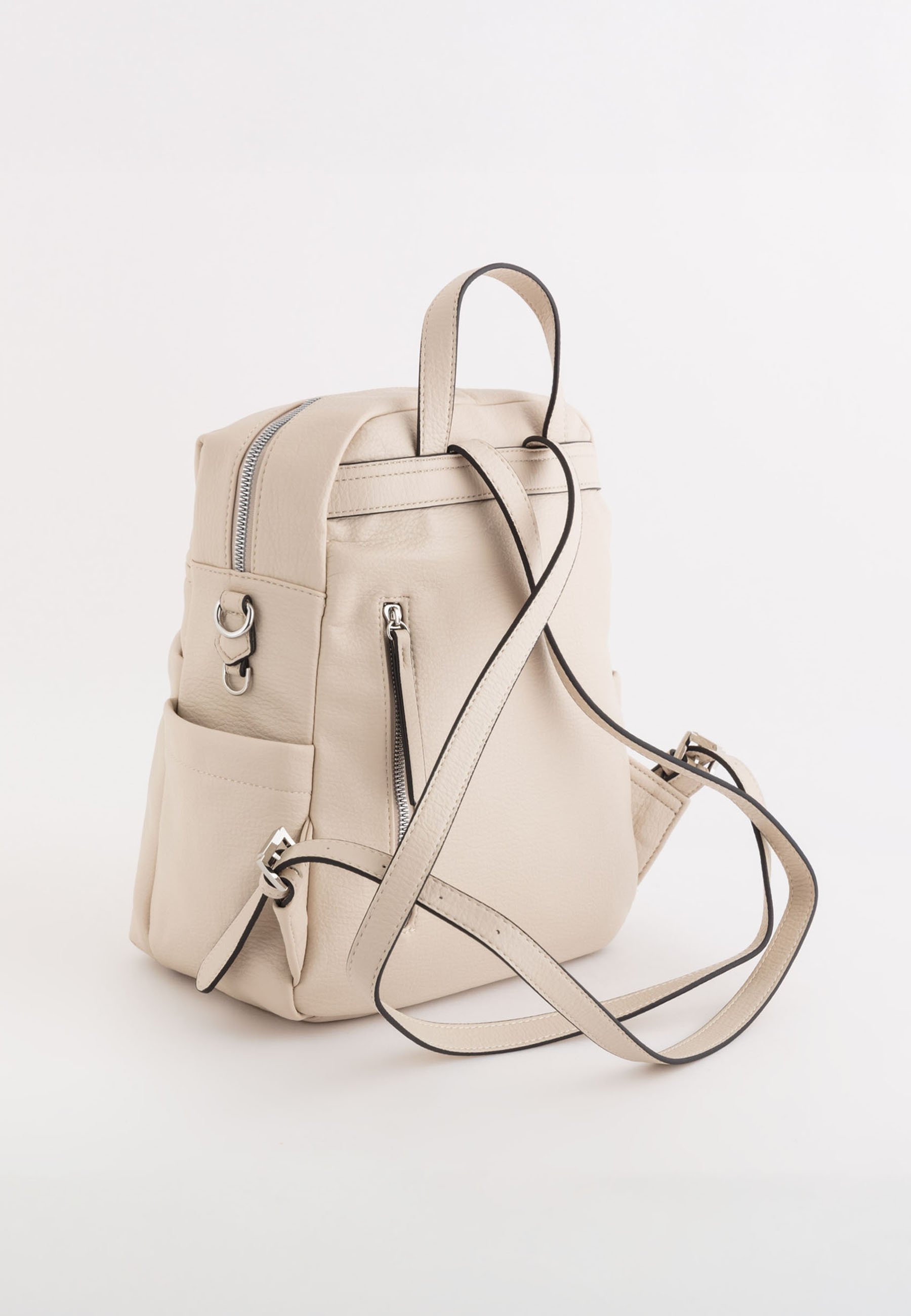 Carpisa BOSTON - Rucksack - melange grau