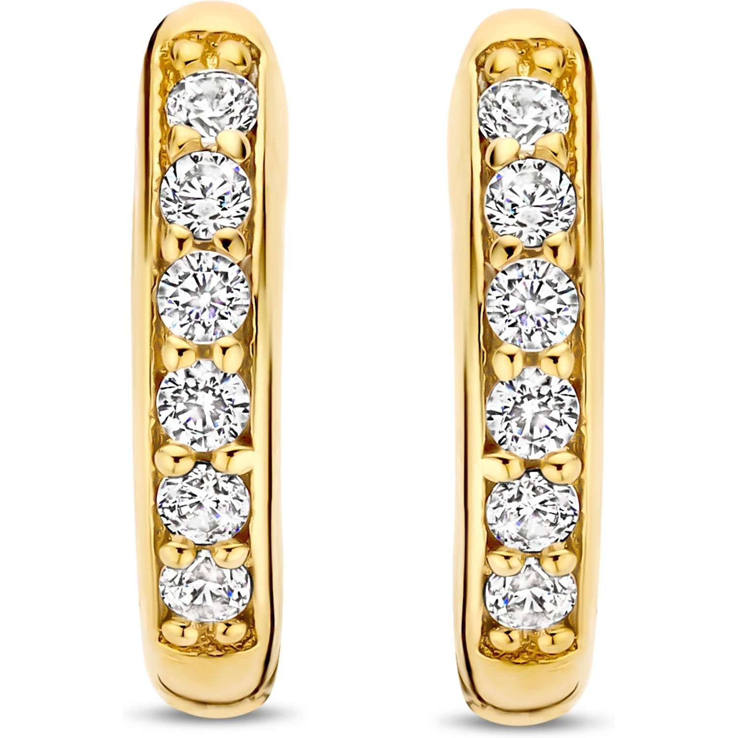 TI SENTO - Milano Boucles d'oreilles