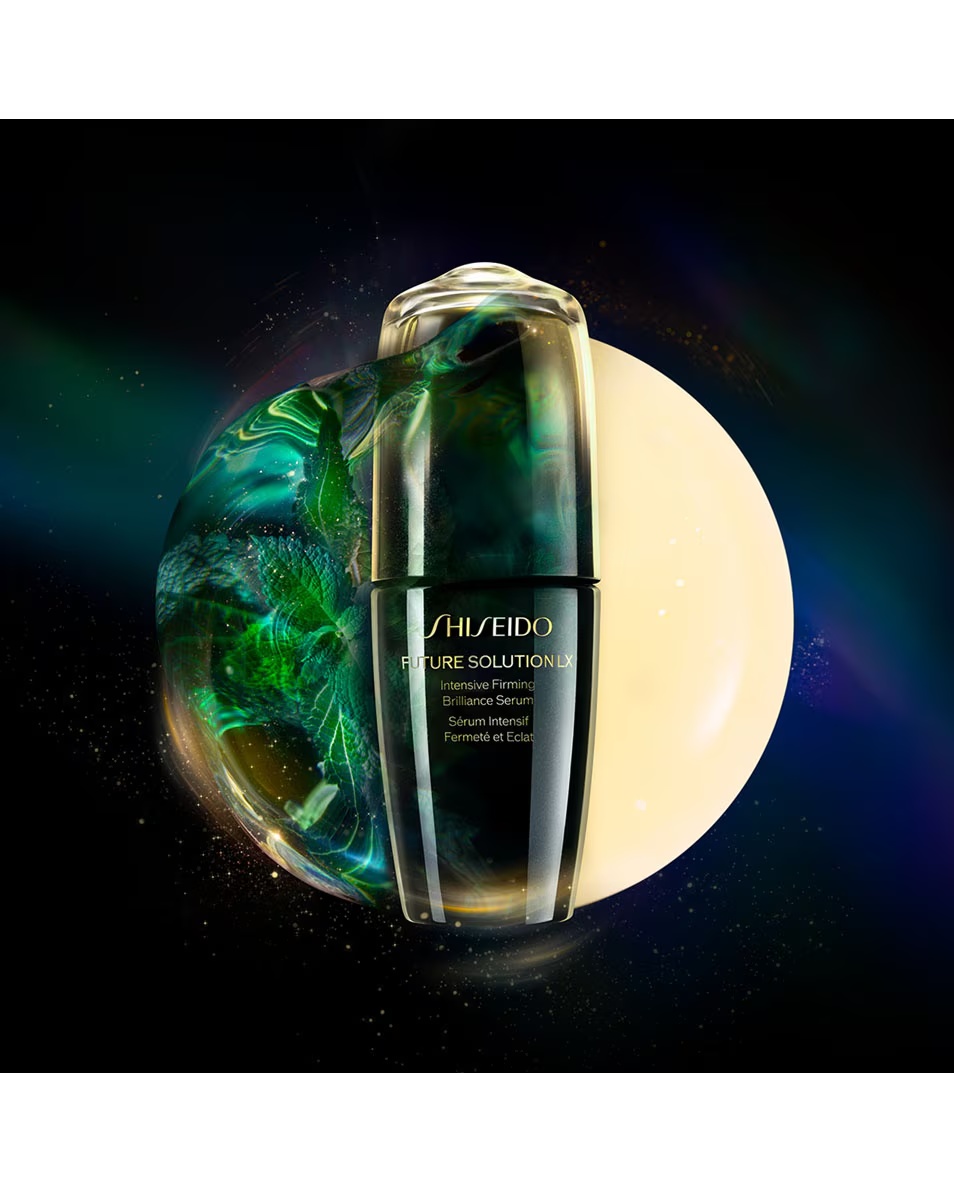 SHISEIDO Future Solution LX Intensīvi nostiprinošs mirdzuma serums