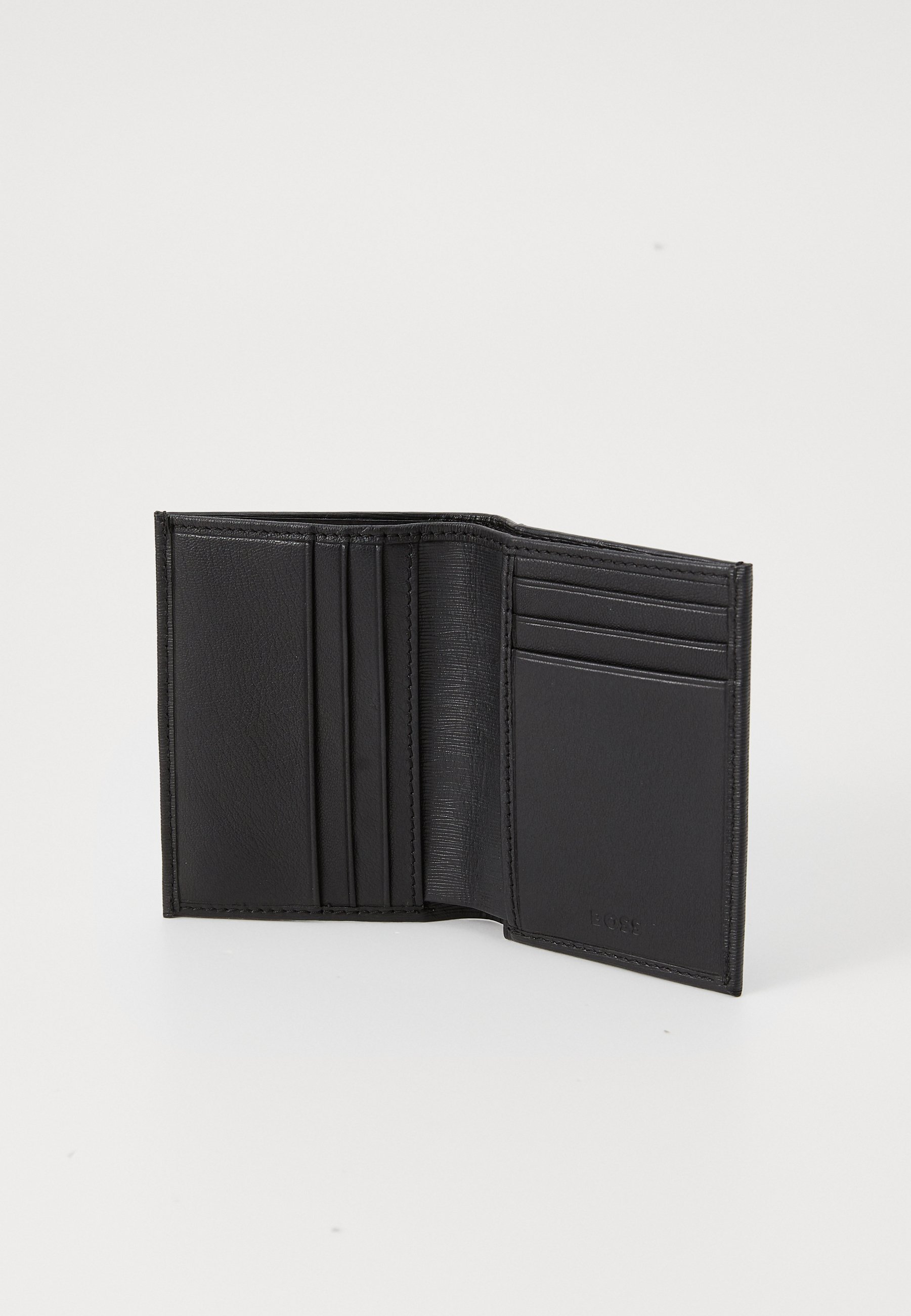 BOSS BIFOLD&KEYRING SET - Klíčenka - black