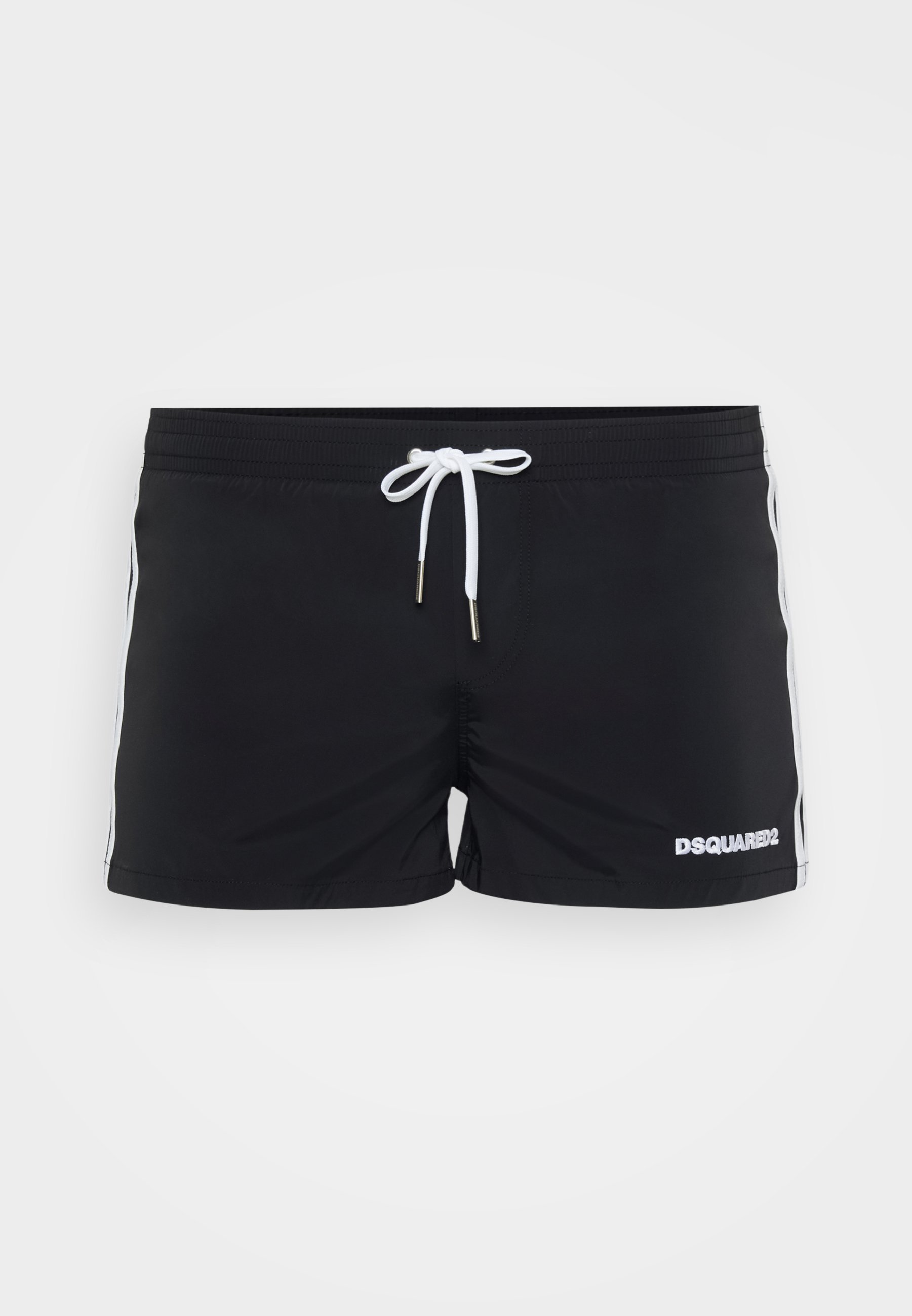 Dsquared2 NEOCLASSIC LOGO MINI - Badehose - schwarz