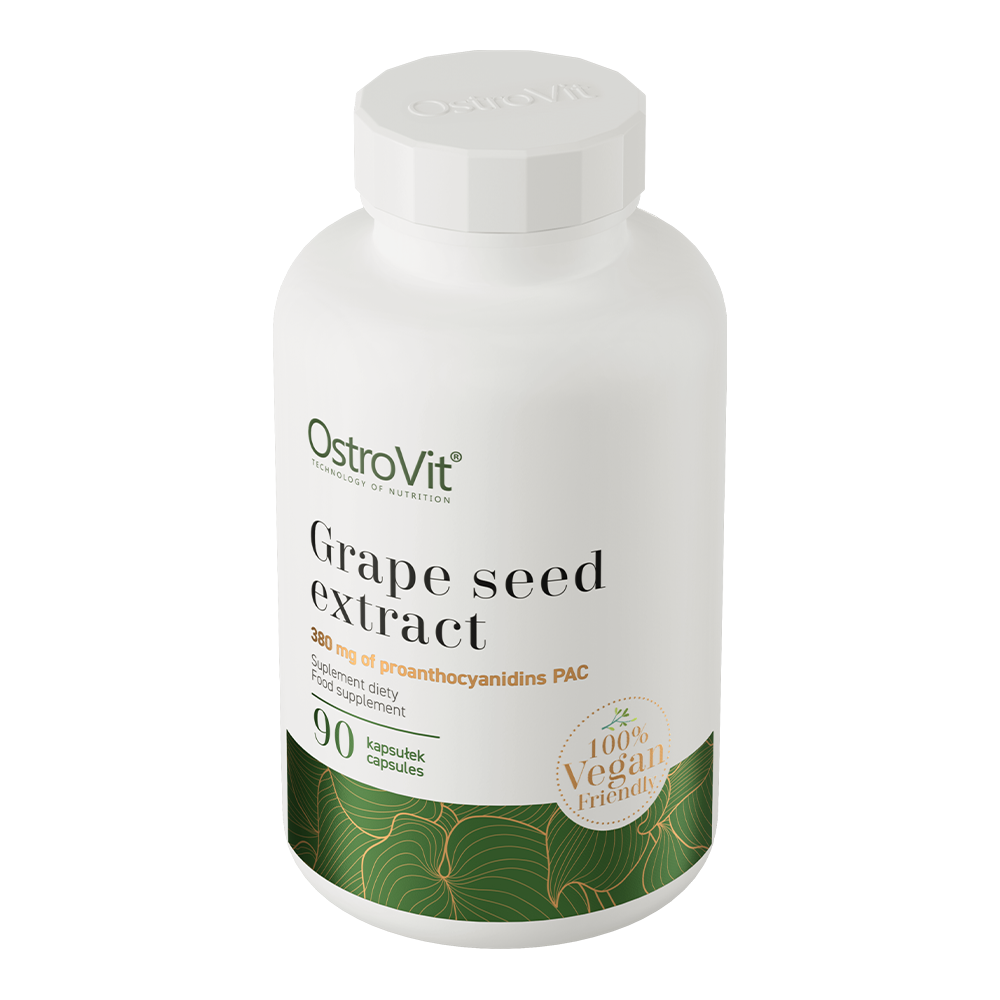 OstroVit VEGE druvkärneextrakt