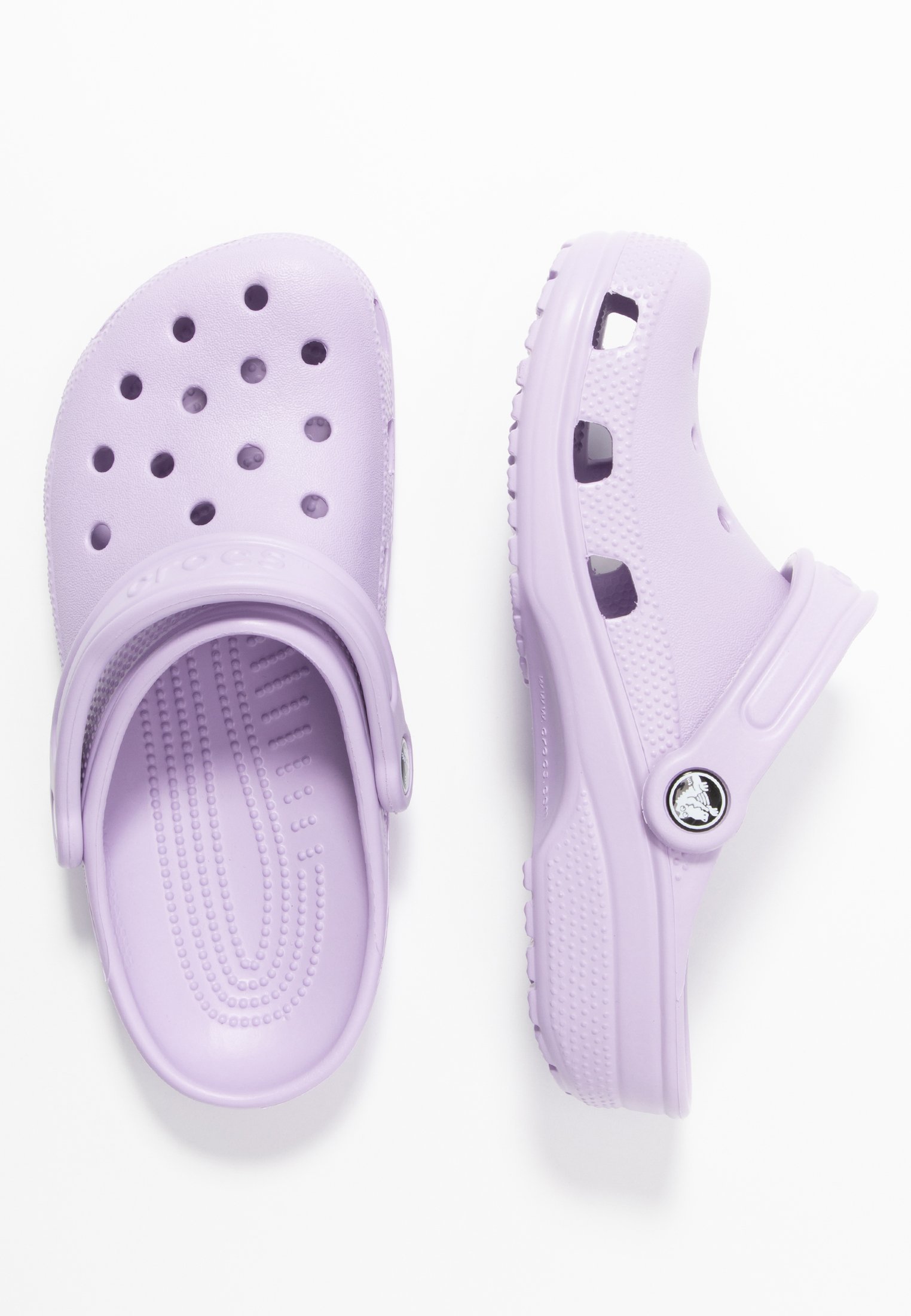 Crocs CLASSIC UNISEX - Klompen - lavendel