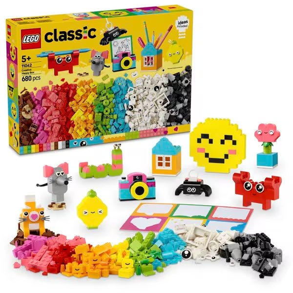 LEGO Classic 11042 Kutija za kreativne radove<br>