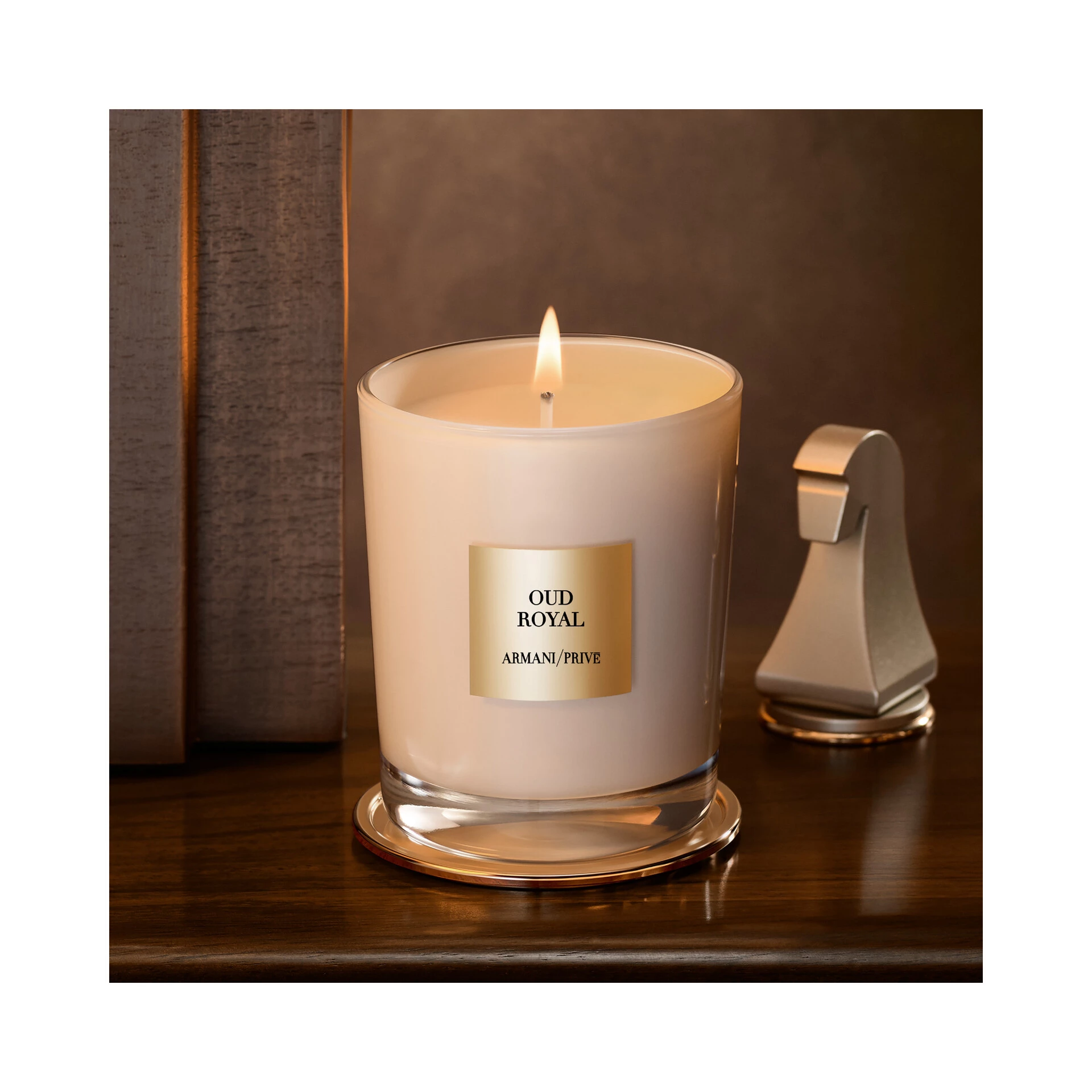 Lumânare parfumată Oud Royal - Armani