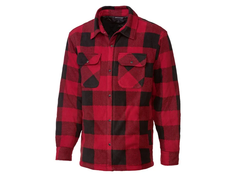 PARKSIDE® Herren-Karohemd