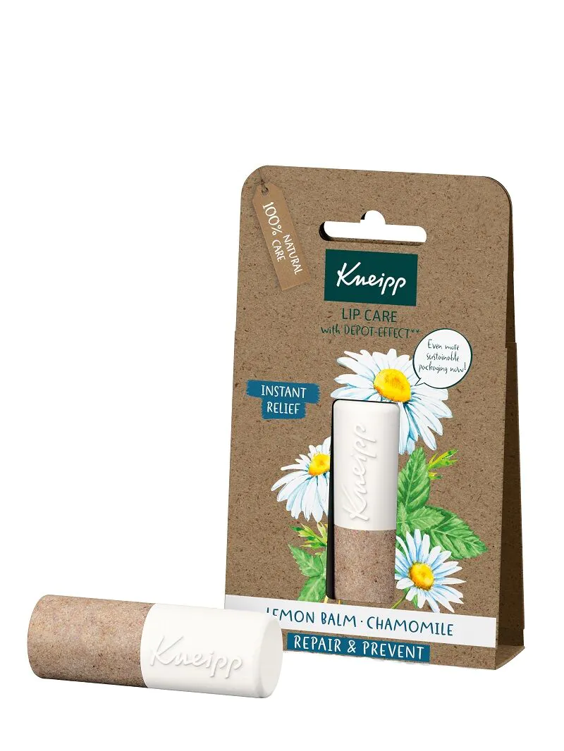 Kneipp Repair & Prevent Balsam do ust melisa i rumianek