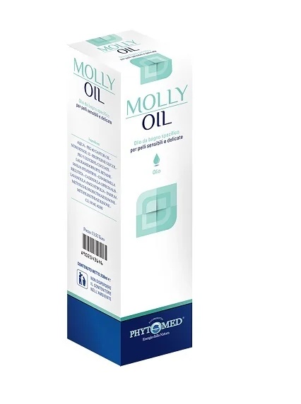Aceite dérmico Molly 250 ml