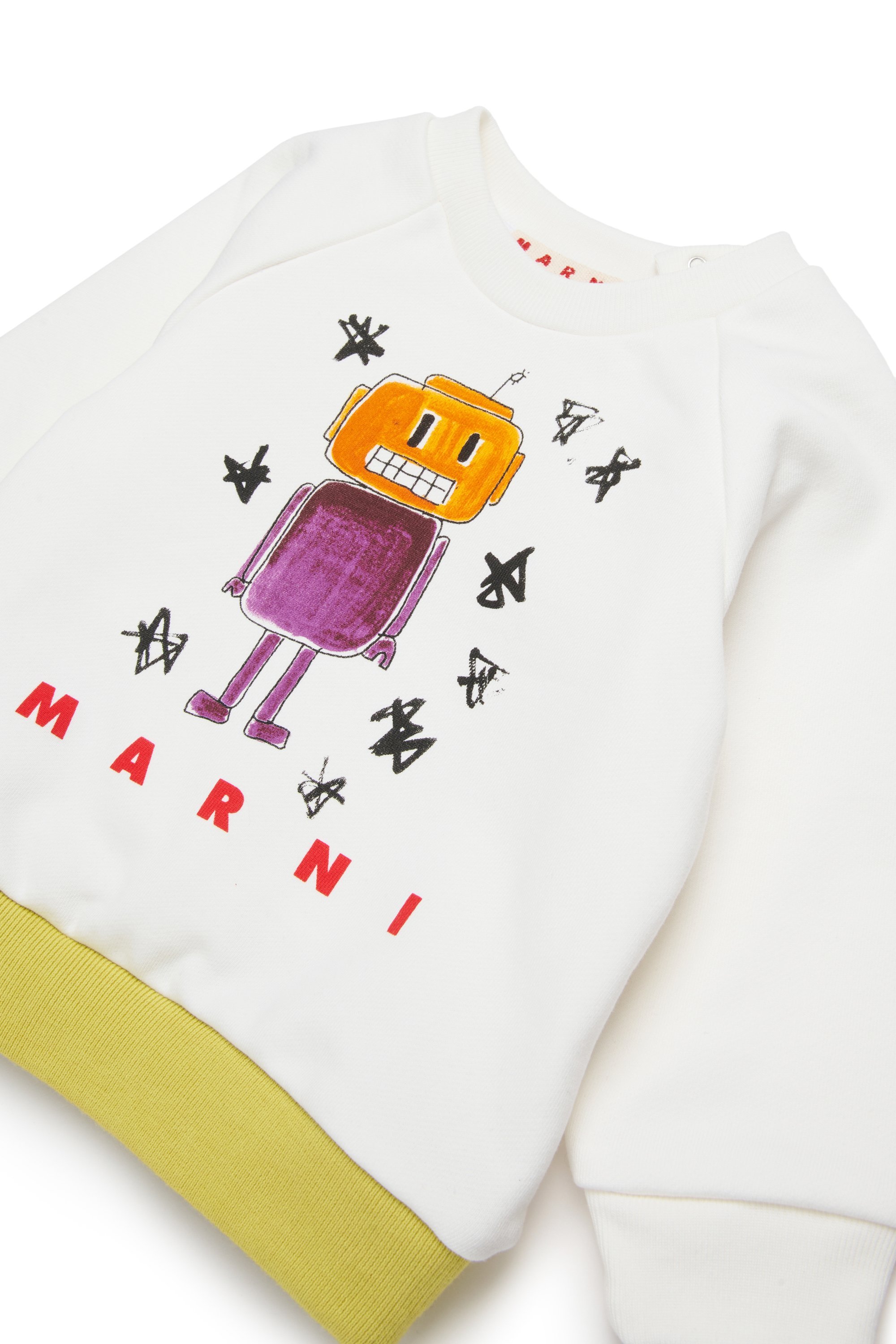Marni UNISEX - Trui - slagroom