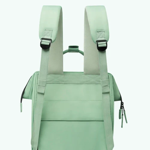 Cabaia Tampa Medium Adventurer rugzak, groen