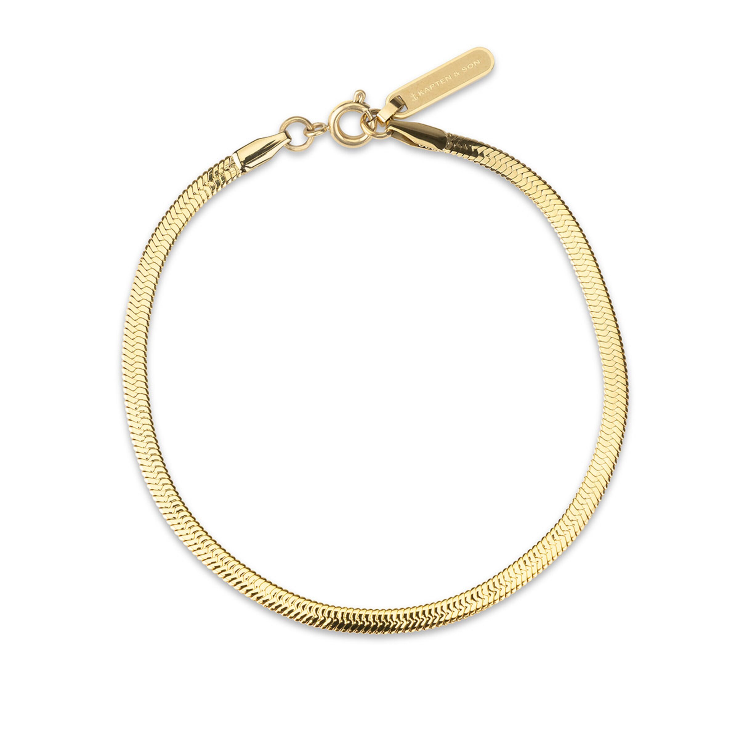 Ensemble de bijoux Serpent Or