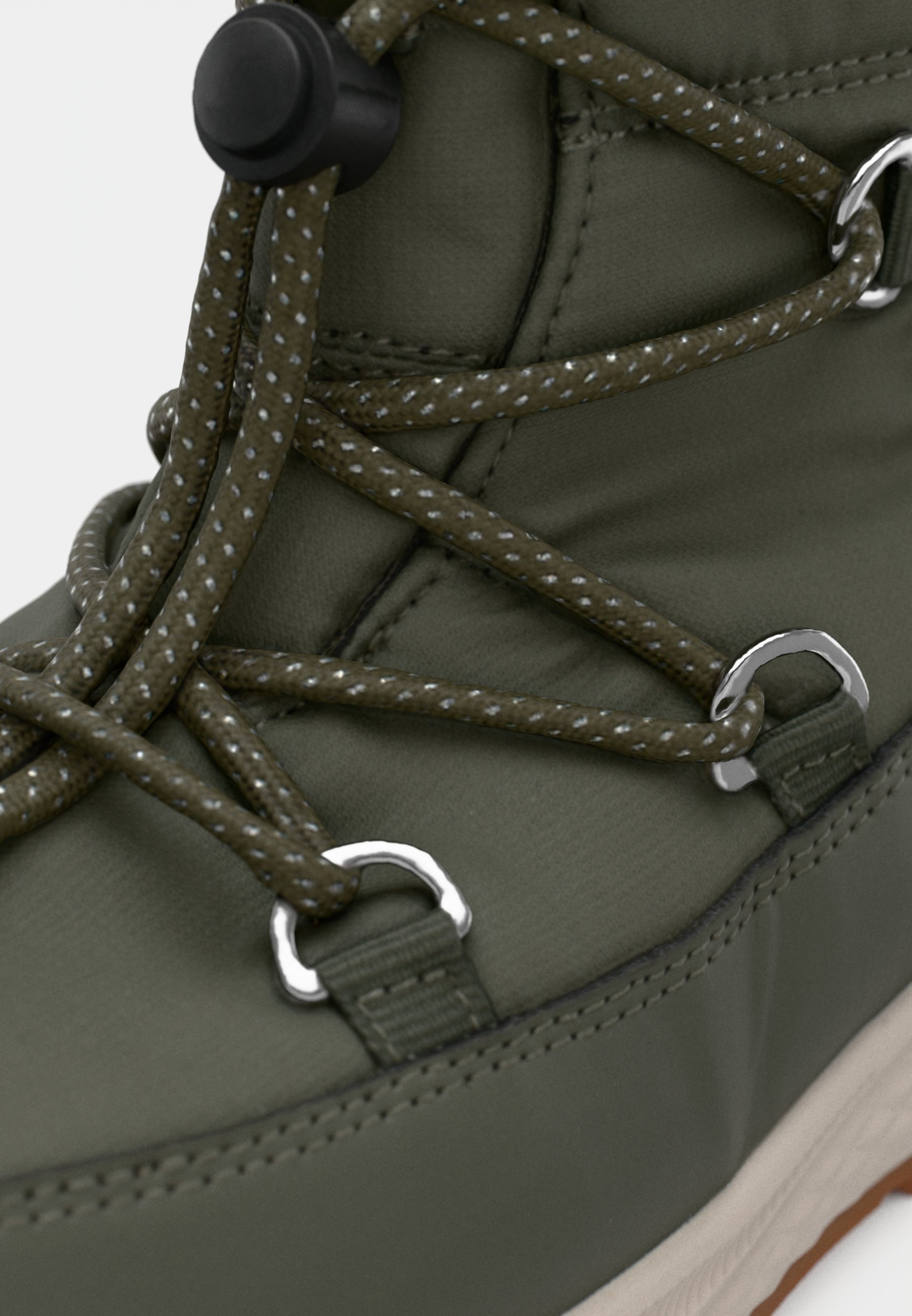 Viking EQUIP WARM WP - Veterschoenen - olijfgroen