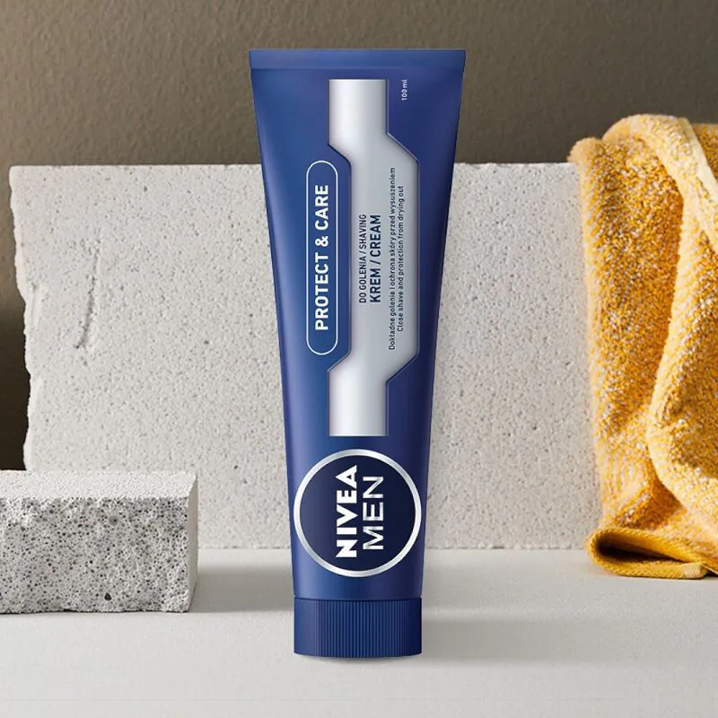 Nivea Men Krem do Golenia Mild